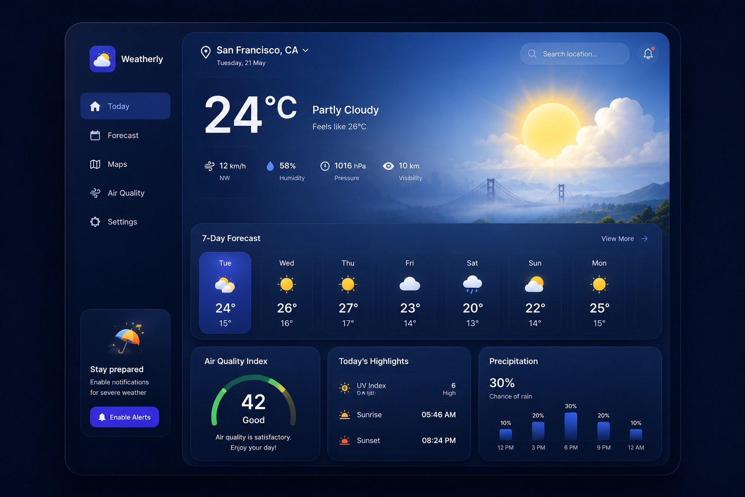 Weather App